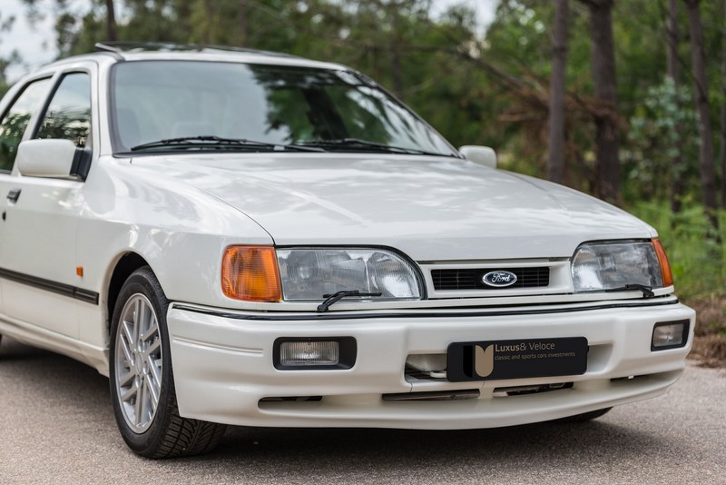 1988 Ford Sierra Cosworth 4door 38.000Kms